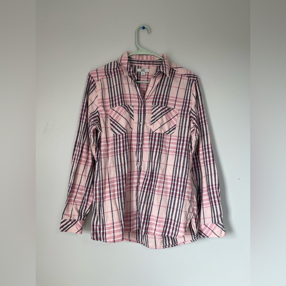 Croft and Barrow flannel
